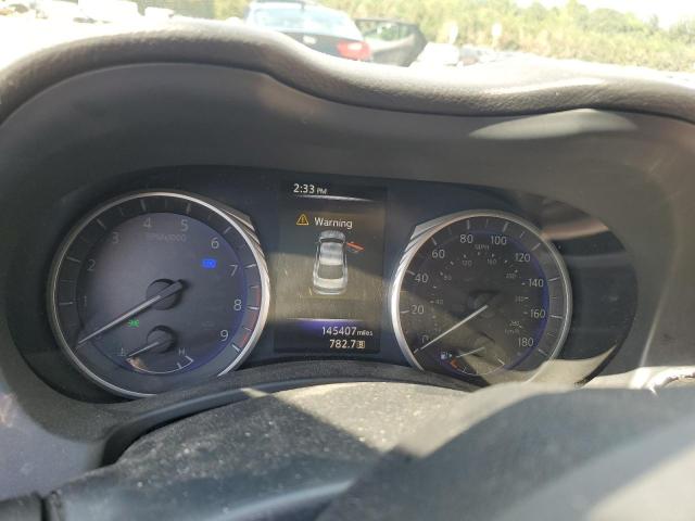 JN1BV7AR2EM692524 - 2014 INFINITI Q50 BASE თეთრი ფოტო 9