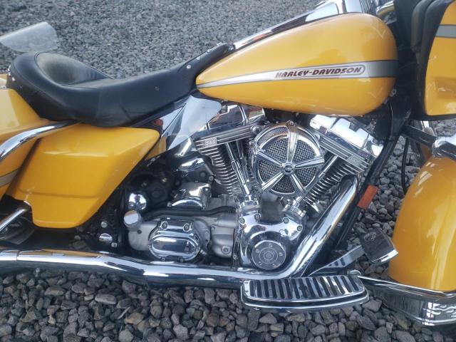 1HD1FSW1X5Y658351 - 2005 HARLEY-DAVIDSON FLTRI YELLOW photo 7