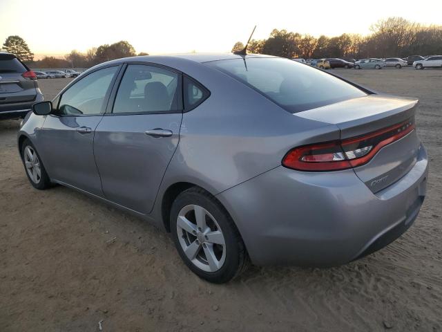 1C3CDFBB2GD605390 - 2016 DODGE DART SXT SILVER photo 2