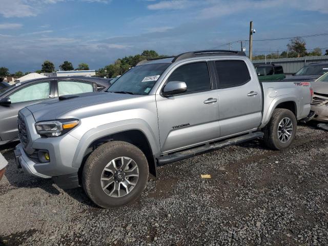 2022 TOYOTA TACOMA DOUBLE CAB, 
