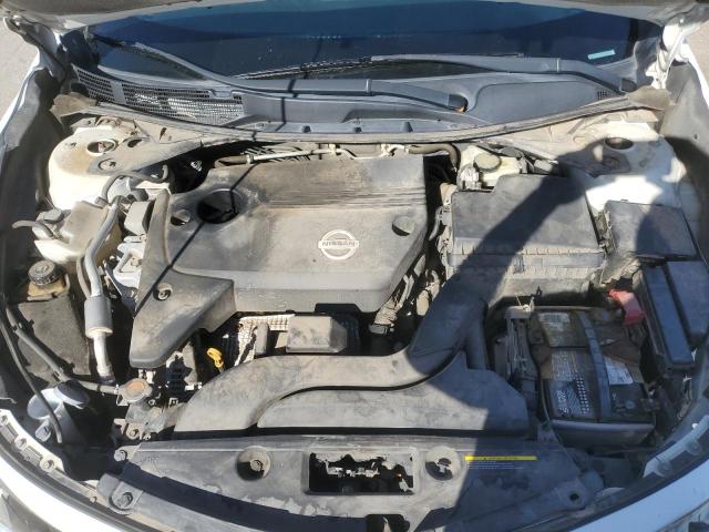 1N4AL3AP9DN569386 - 2013 NISSAN ALTIMA 2.5 WHITE photo 11