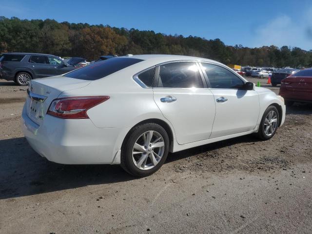 1N4AL3AP9DN569386 - 2013 NISSAN ALTIMA 2.5 WHITE photo 3