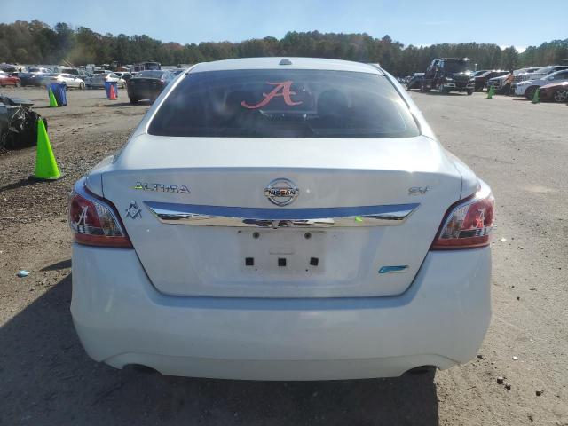 1N4AL3AP9DN569386 - 2013 NISSAN ALTIMA 2.5 WHITE photo 6