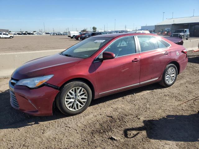 2017 TOYOTA CAMRY LE, 