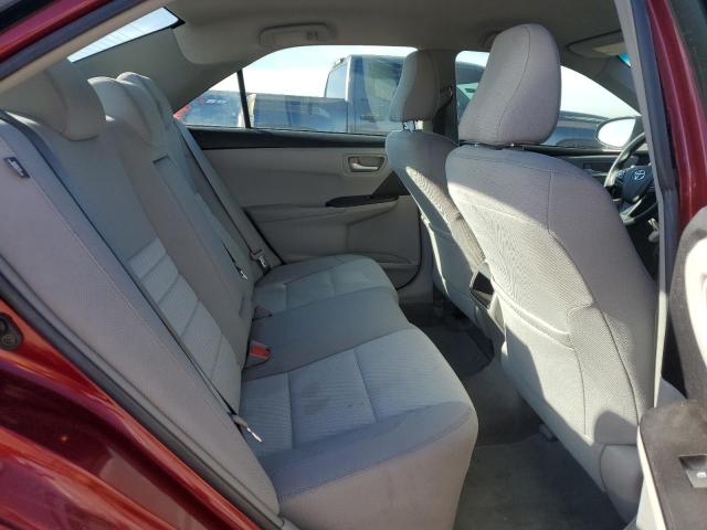 4T1BF1FK4HU623627 - 2017 TOYOTA CAMRY LE MAROON photo 10