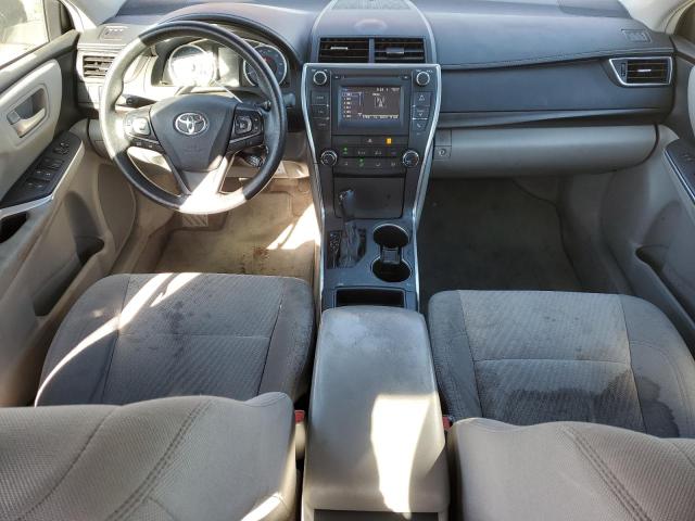 4T1BF1FK4HU623627 - 2017 TOYOTA CAMRY LE MAROON photo 8