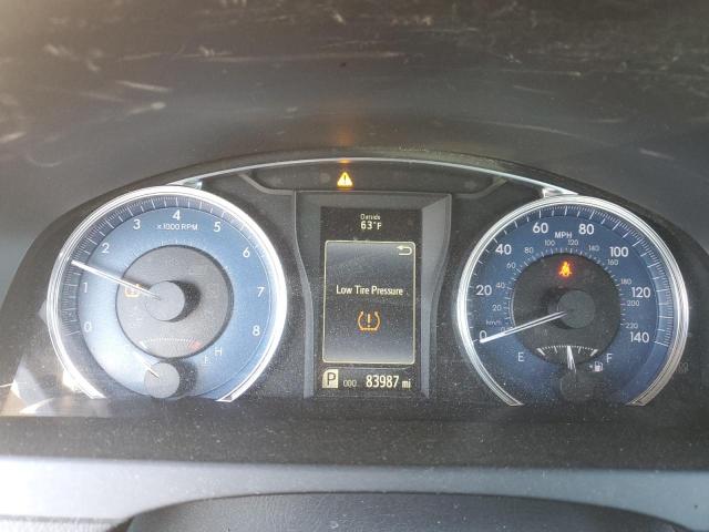 4T1BF1FK4HU623627 - 2017 TOYOTA CAMRY LE MAROON photo 9