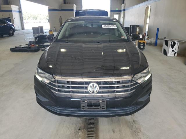 3VWC57BU9KM161130 - 2019 VOLKSWAGEN JETTA S BLACK photo 5