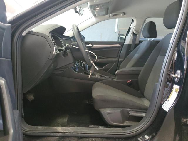 3VWC57BU9KM161130 - 2019 VOLKSWAGEN JETTA S BLACK photo 7