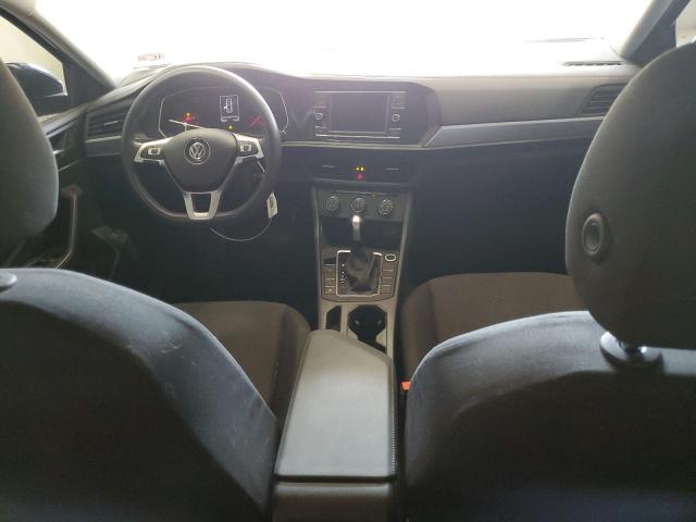 3VWC57BU9KM161130 - 2019 VOLKSWAGEN JETTA S BLACK photo 8