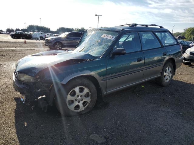 1999 SUBARU LEGACY OUTBACK, 