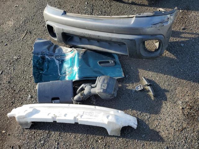 4S3BG6851X7605900 - 1999 SUBARU LEGACY OUTBACK GREEN photo 12