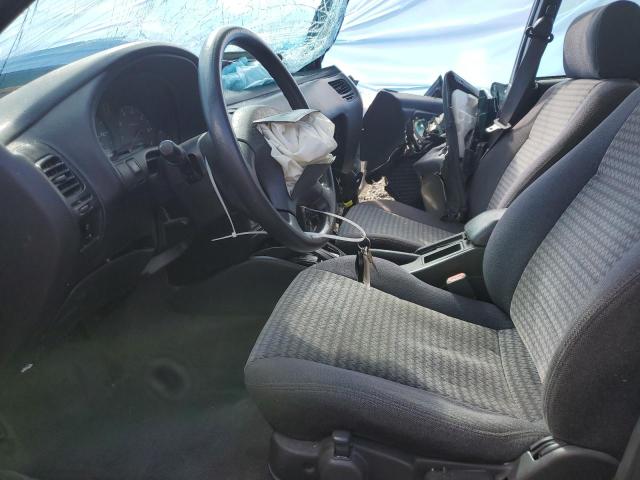 4S3BG6851X7605900 - 1999 SUBARU LEGACY OUTBACK GREEN photo 7