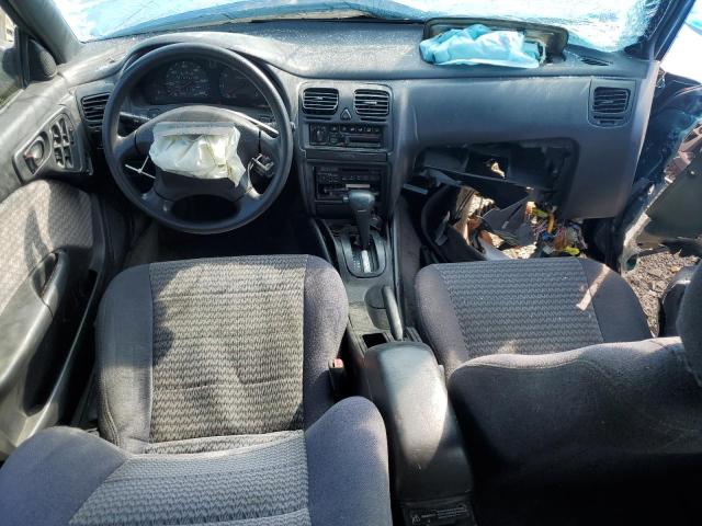 4S3BG6851X7605900 - 1999 SUBARU LEGACY OUTBACK GREEN photo 8