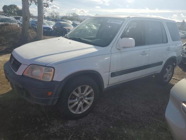 2001 HONDA CR-V EX, 