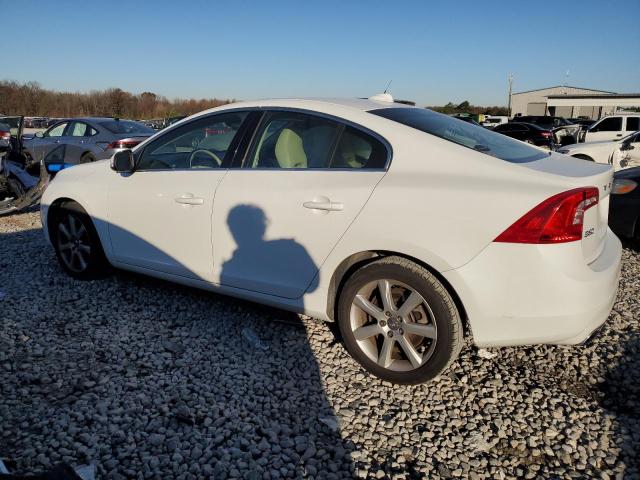 YV1612TK6G2395942 - 2016 VOLVO S60 PREMIER WHITE photo 2