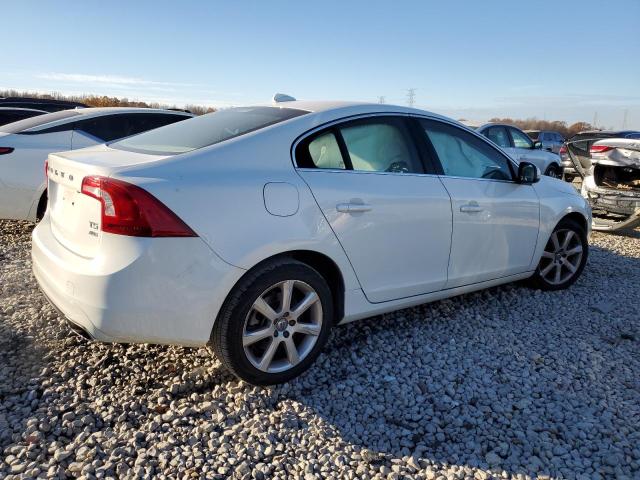 YV1612TK6G2395942 - 2016 VOLVO S60 PREMIER WHITE photo 3