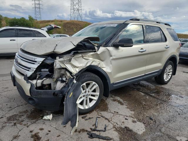 2011 FORD EXPLORER XLT, 