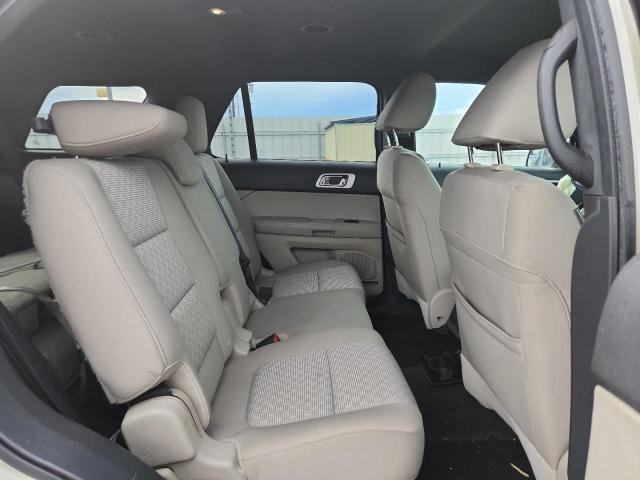 1FMHK8D83BGA56743 - 2011 FORD EXPLORER XLT GOLD photo 11