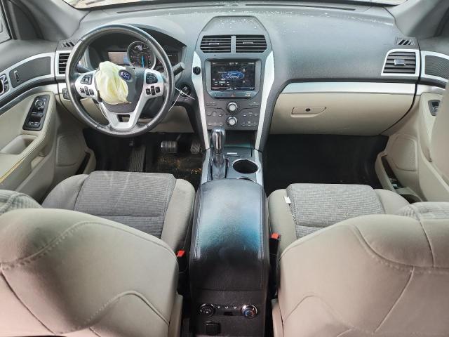 1FMHK8D83BGA56743 - 2011 FORD EXPLORER XLT GOLD photo 8