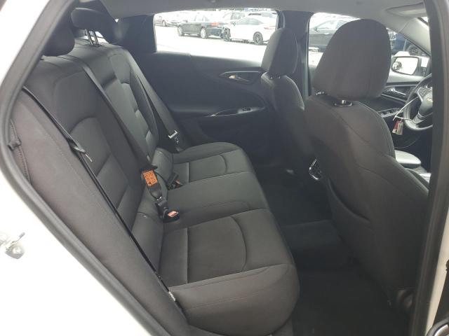 1G1ZD5ST9PF187819 - 2023 CHEVROLET MALIBU LT WHITE photo 10