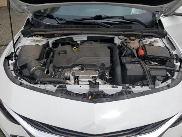 1G1ZD5ST9PF187819 - 2023 CHEVROLET MALIBU LT WHITE photo 11