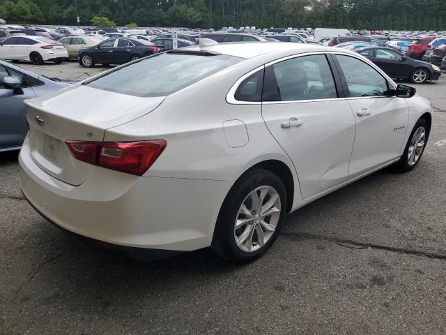 1G1ZD5ST9PF187819 - 2023 CHEVROLET MALIBU LT WHITE photo 3