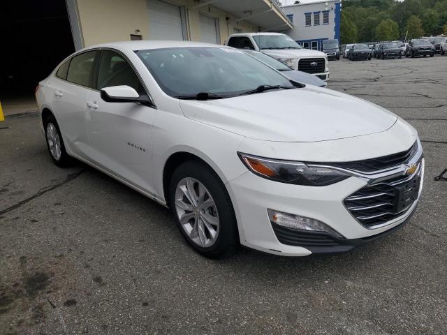 1G1ZD5ST9PF187819 - 2023 CHEVROLET MALIBU LT WHITE photo 4