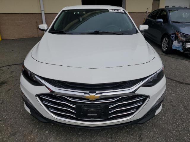 1G1ZD5ST9PF187819 - 2023 CHEVROLET MALIBU LT WHITE photo 5