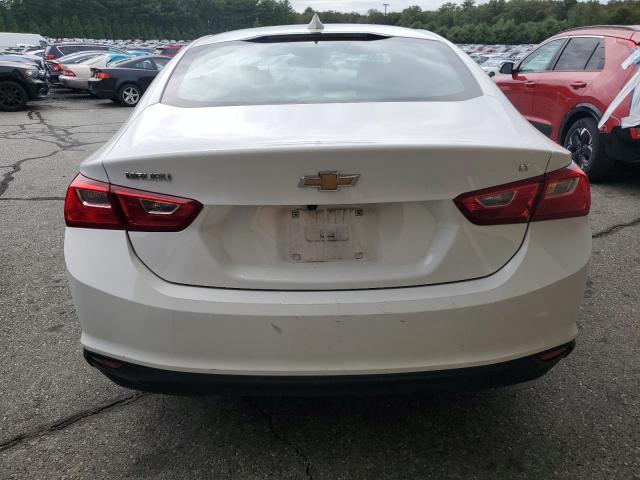 1G1ZD5ST9PF187819 - 2023 CHEVROLET MALIBU LT WHITE photo 6