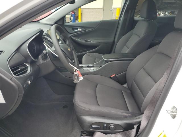 1G1ZD5ST9PF187819 - 2023 CHEVROLET MALIBU LT WHITE photo 7