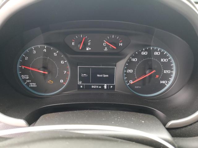 1G1ZD5ST9PF187819 - 2023 CHEVROLET MALIBU LT WHITE photo 9