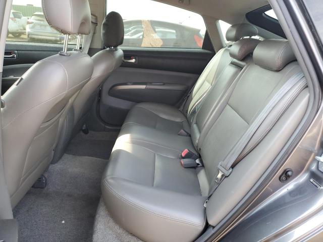 JTDKB20U973205066 - 2007 TOYOTA PRIUS 灰色 照片 10