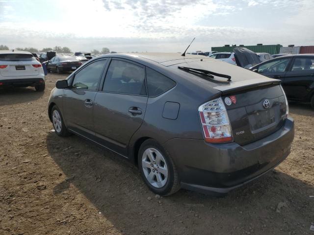 JTDKB20U973205066 - 2007 TOYOTA PRIUS 灰色 照片 2
