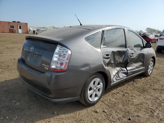 JTDKB20U973205066 - 2007 TOYOTA PRIUS 灰色 照片 3