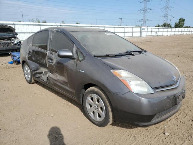 JTDKB20U973205066 - 2007 TOYOTA PRIUS 灰色 照片 4
