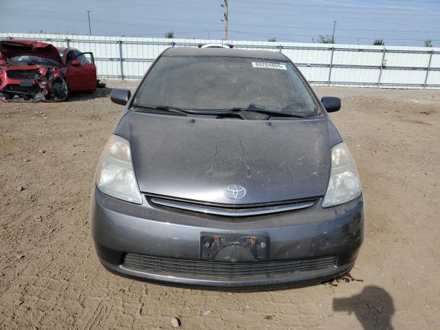 JTDKB20U973205066 - 2007 TOYOTA PRIUS 灰色 照片 5