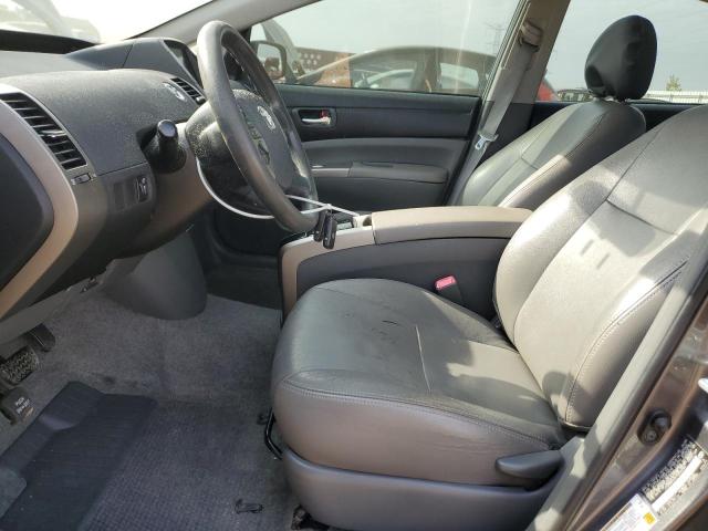 JTDKB20U973205066 - 2007 TOYOTA PRIUS 灰色 照片 7