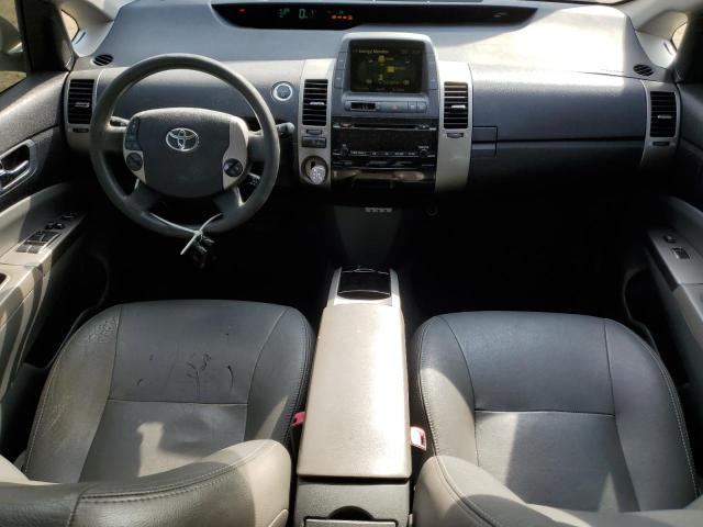 JTDKB20U973205066 - 2007 TOYOTA PRIUS 灰色 照片 8