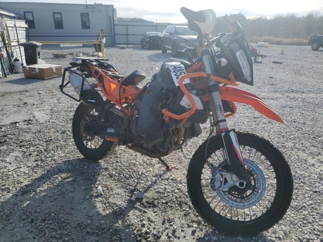 VBKTR6404MM810244 - 2021 KTM 890 ADVENTURE R برتقالي صورة 1