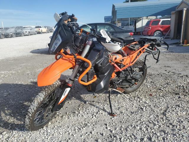 VBKTR6404MM810244 - 2021 KTM 890 ADVENTURE R برتقالي صورة 2
