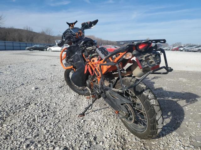 VBKTR6404MM810244 - 2021 KTM 890 ADVENTURE R برتقالي صورة 3