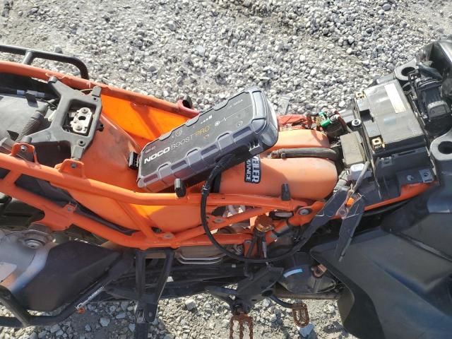 VBKTR6404MM810244 - 2021 KTM 890 ADVENTURE R برتقالي صورة 5