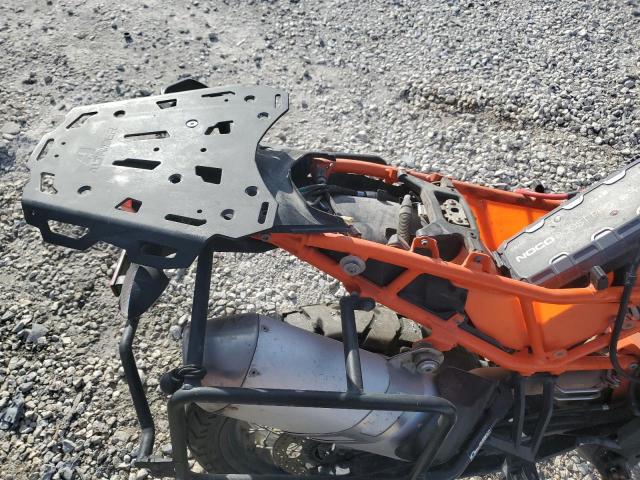 VBKTR6404MM810244 - 2021 KTM 890 ADVENTURE R برتقالي صورة 6