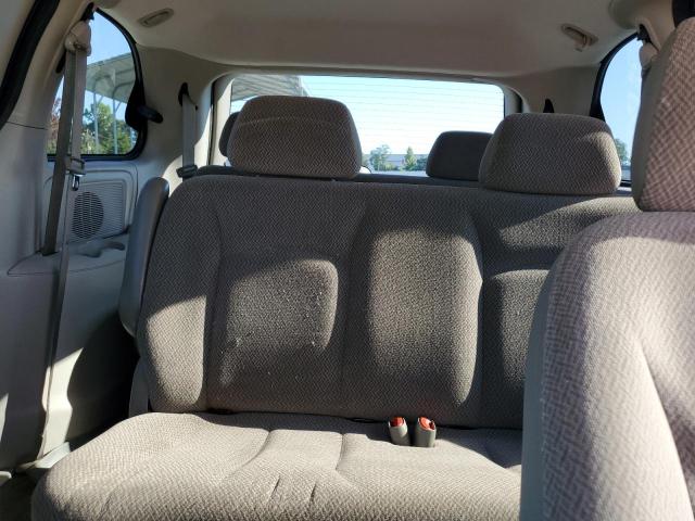 1A4GP45R06B748697 - 2006 CHRYSLER TOWN & COU ოქროსფერი ფოტო 10