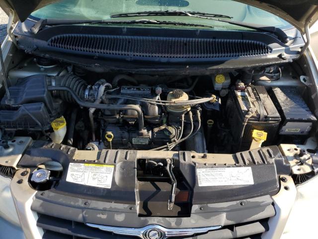 1A4GP45R06B748697 - 2006 CHRYSLER TOWN & COU ოქროსფერი ფოტო 12