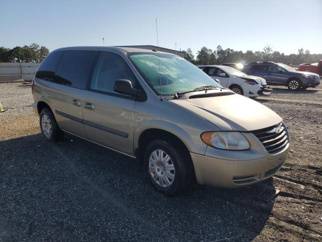 1A4GP45R06B748697 - 2006 CHRYSLER TOWN & COU ოქროსფერი ფოტო 4