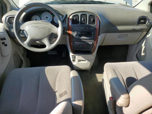 1A4GP45R06B748697 - 2006 CHRYSLER TOWN & COU ოქროსფერი ფოტო 8