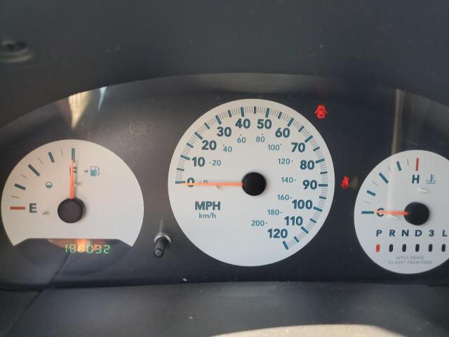 1A4GP45R06B748697 - 2006 CHRYSLER TOWN & COU ოქროსფერი ფოტო 9