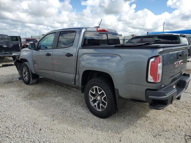 1GTG6FEN9M1186142 - 2021 GMC CANYON AT4 GRAY photo 2